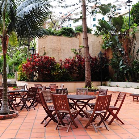 Florasol Residence Hotel - Dorisol hotels Funchal  Exterior foto