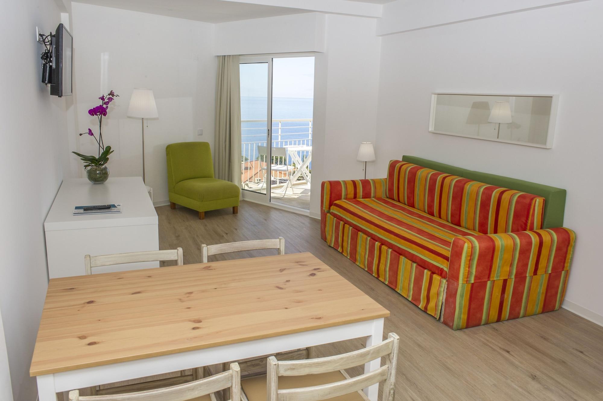 Florasol Residence Hotel - Dorisol hotels Funchal  Exterior foto