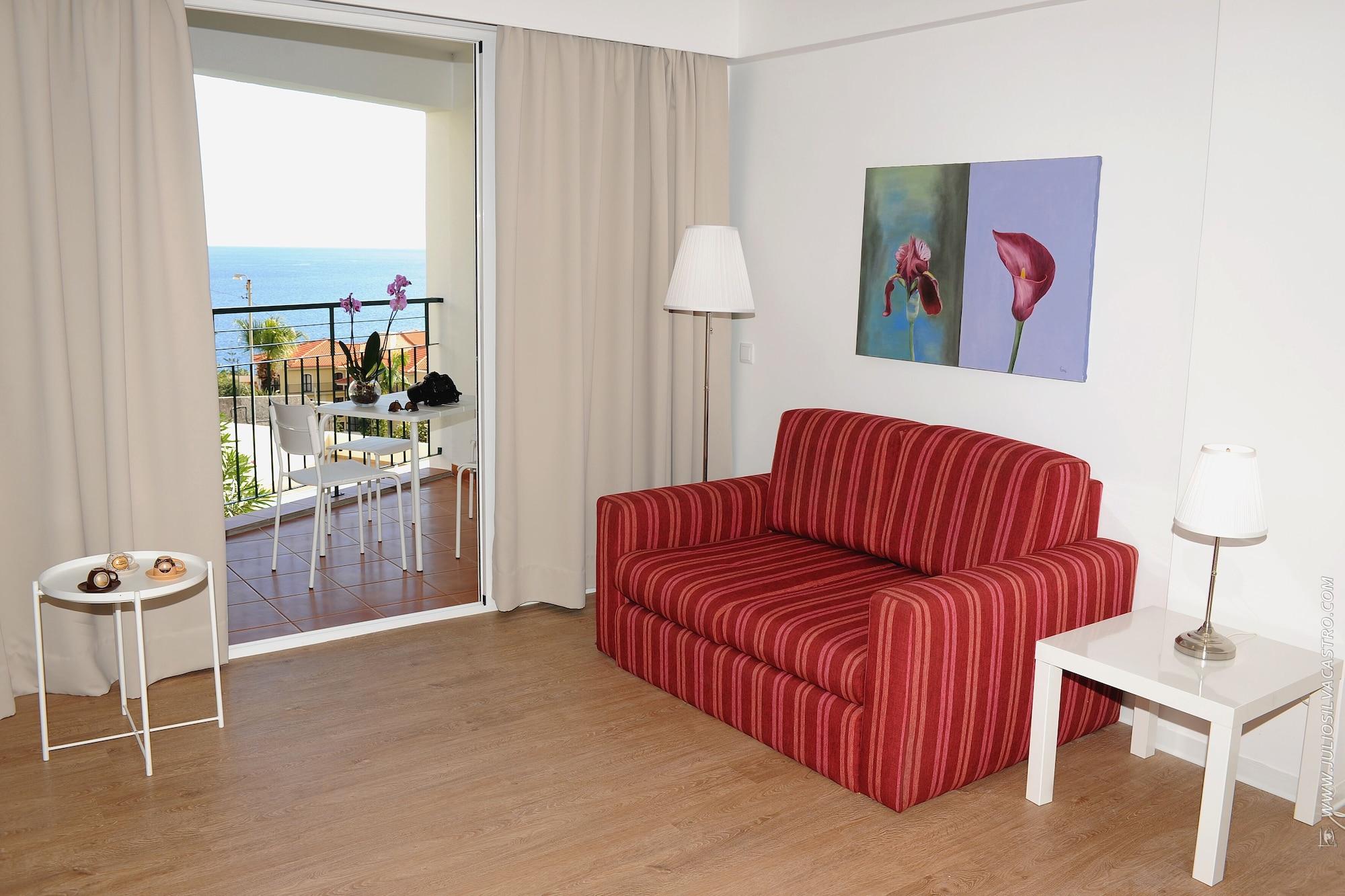 Florasol Residence Hotel - Dorisol hotels Funchal  Exterior foto