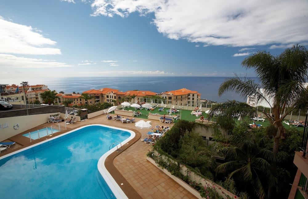 Florasol Residence Hotel - Dorisol hotels Funchal  Exterior foto