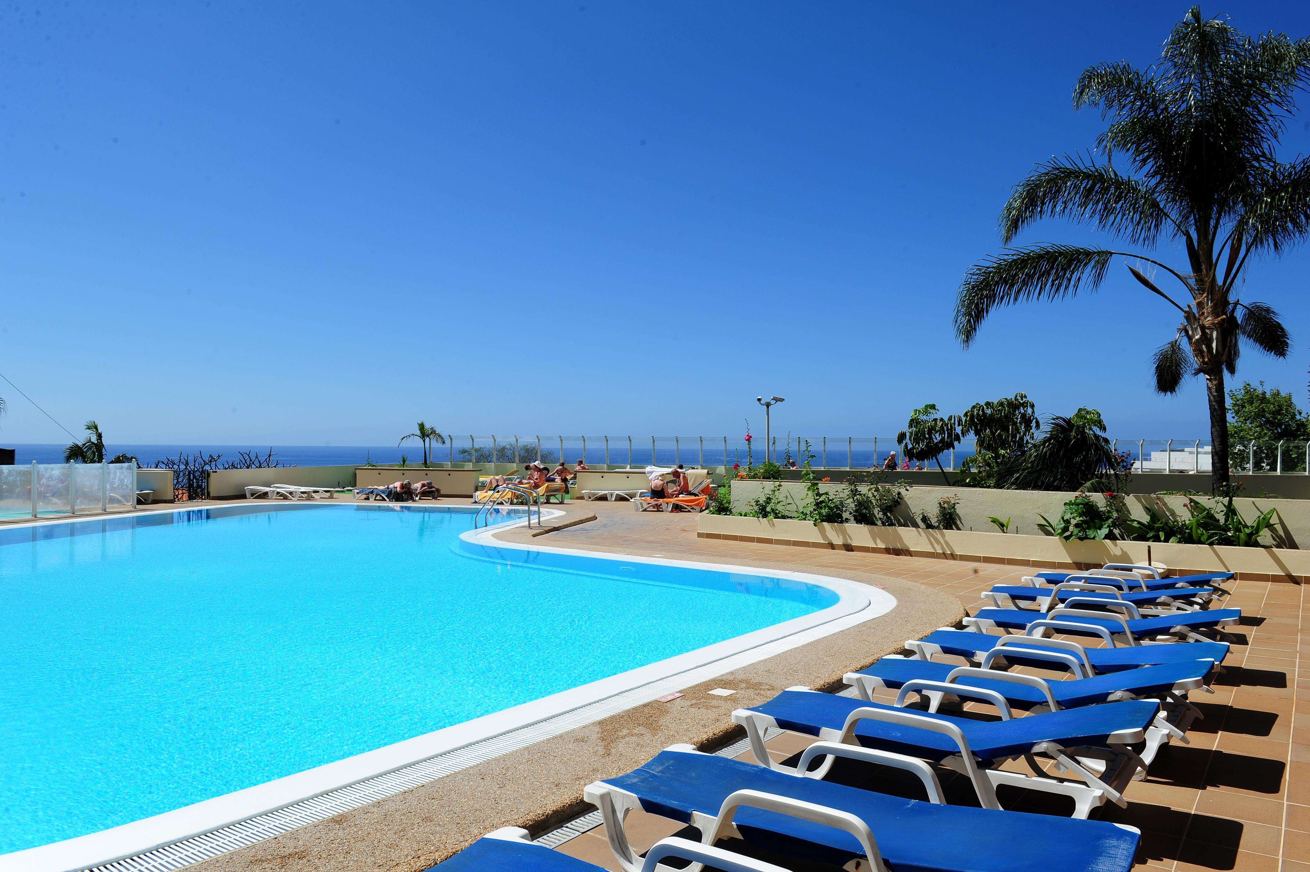 Florasol Residence Hotel - Dorisol hotels Funchal  Exterior foto