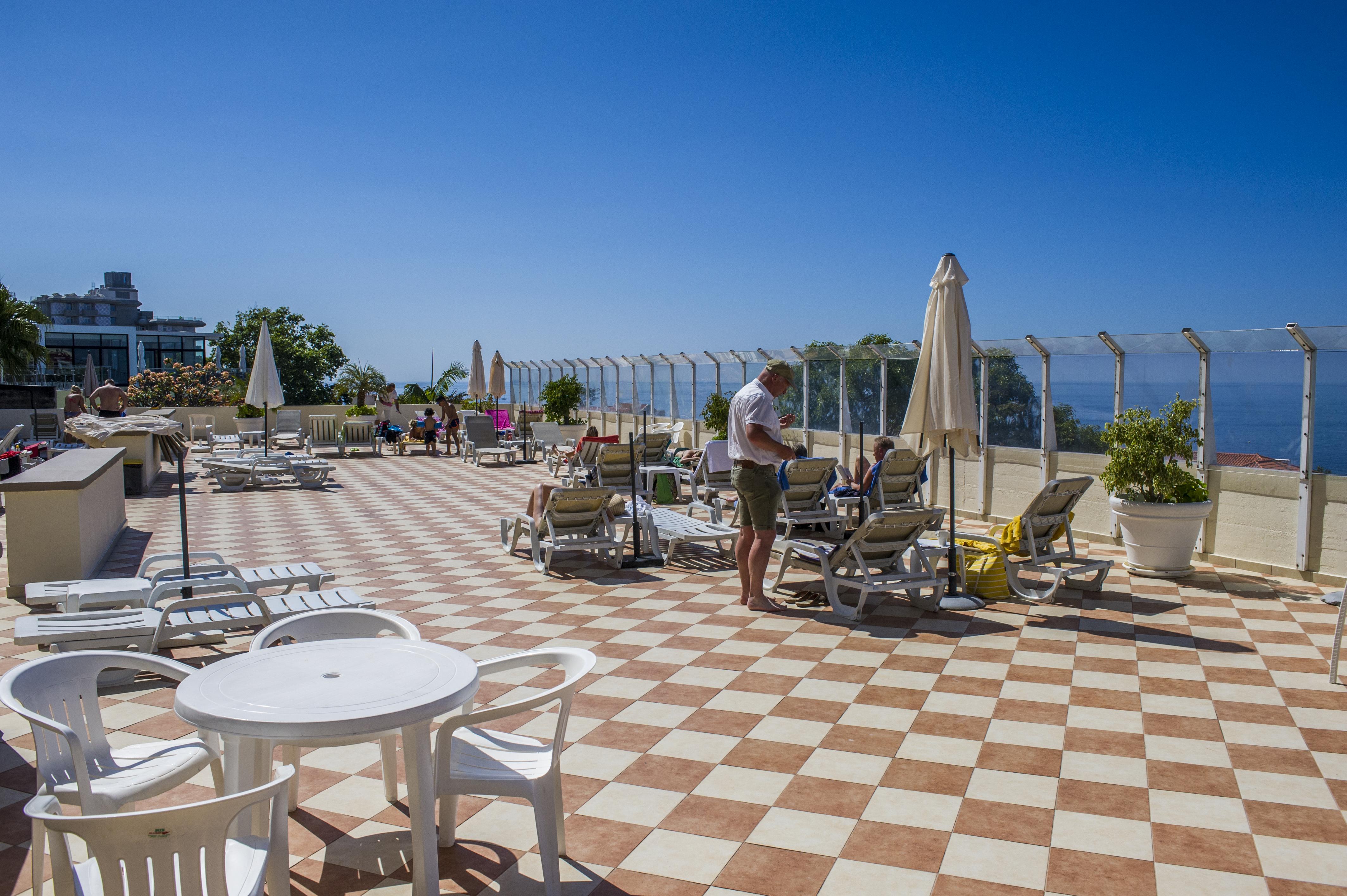 Florasol Residence Hotel - Dorisol hotels Funchal  Exterior foto