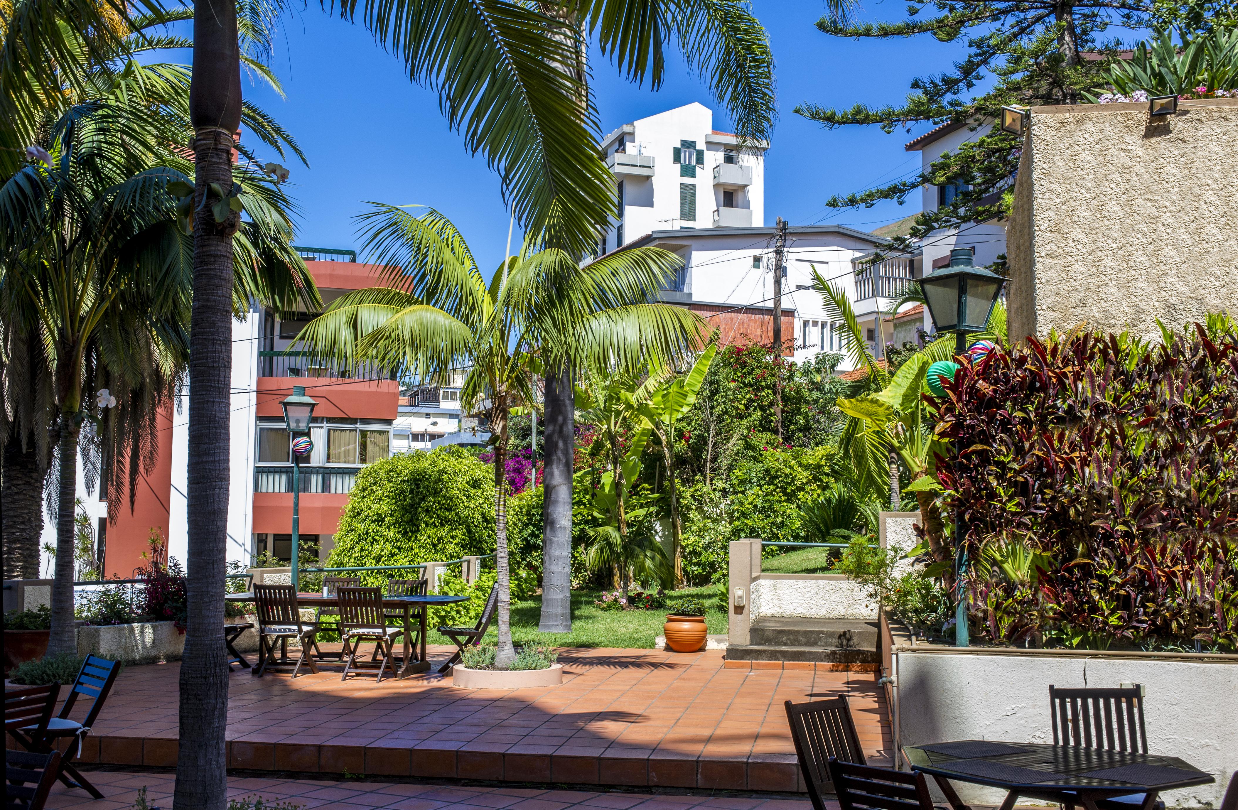 Florasol Residence Hotel - Dorisol hotels Funchal  Exterior foto