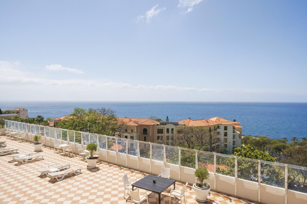 Florasol Residence Hotel - Dorisol hotels Funchal  Exterior foto