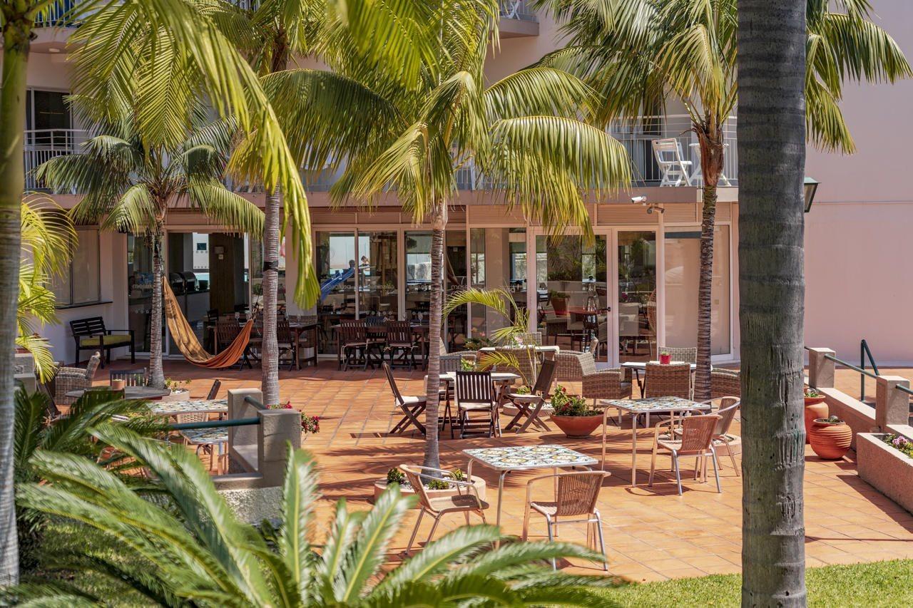 Florasol Residence Hotel - Dorisol hotels Funchal  Exterior foto