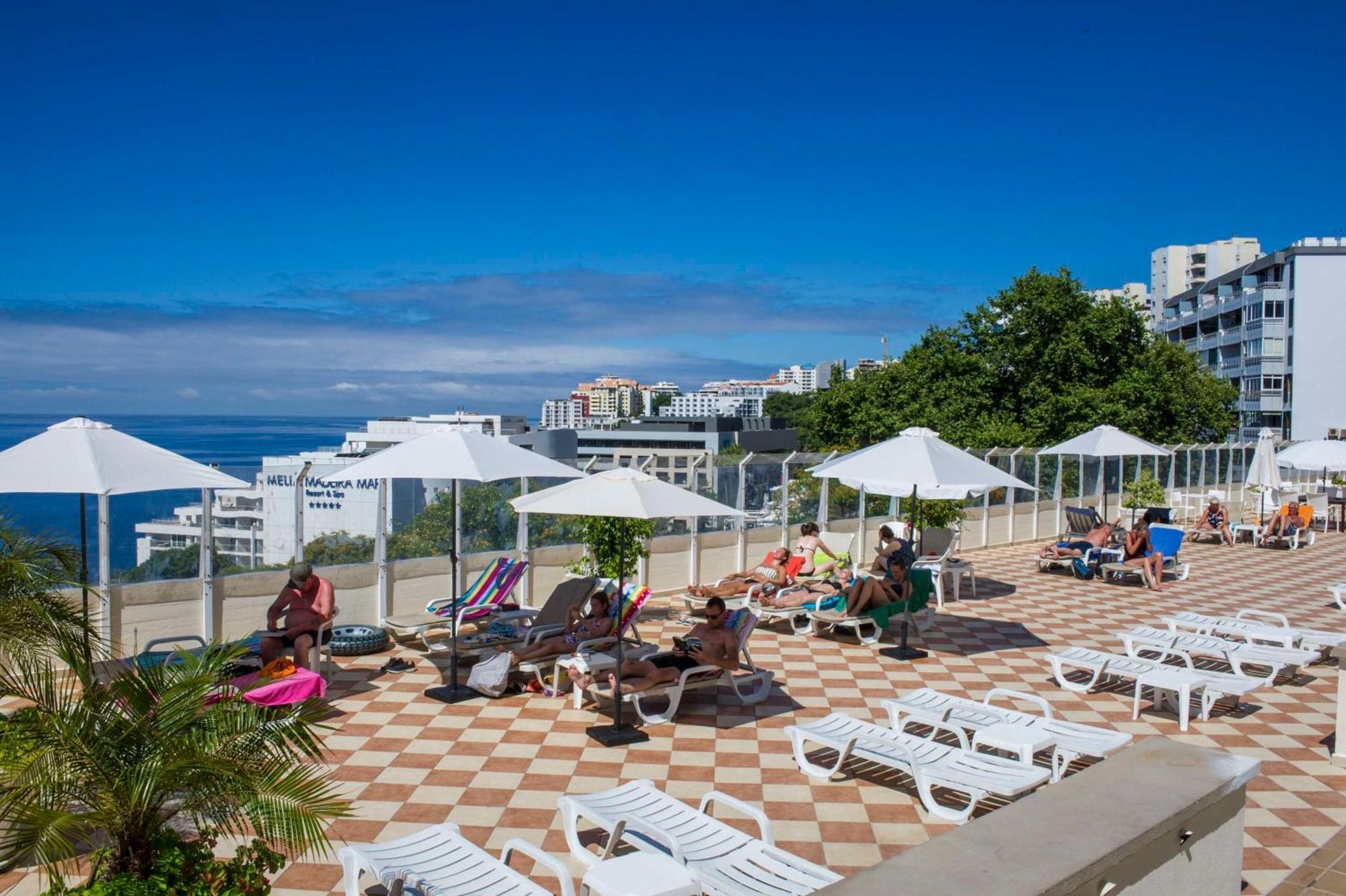 Florasol Residence Hotel - Dorisol hotels Funchal  Exterior foto