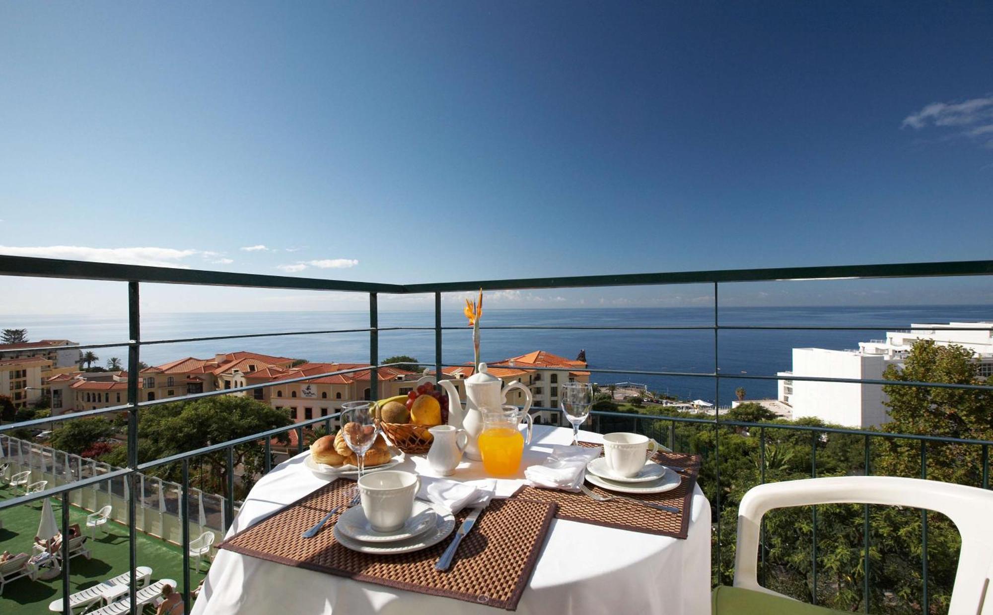 Florasol Residence Hotel - Dorisol hotels Funchal  Exterior foto