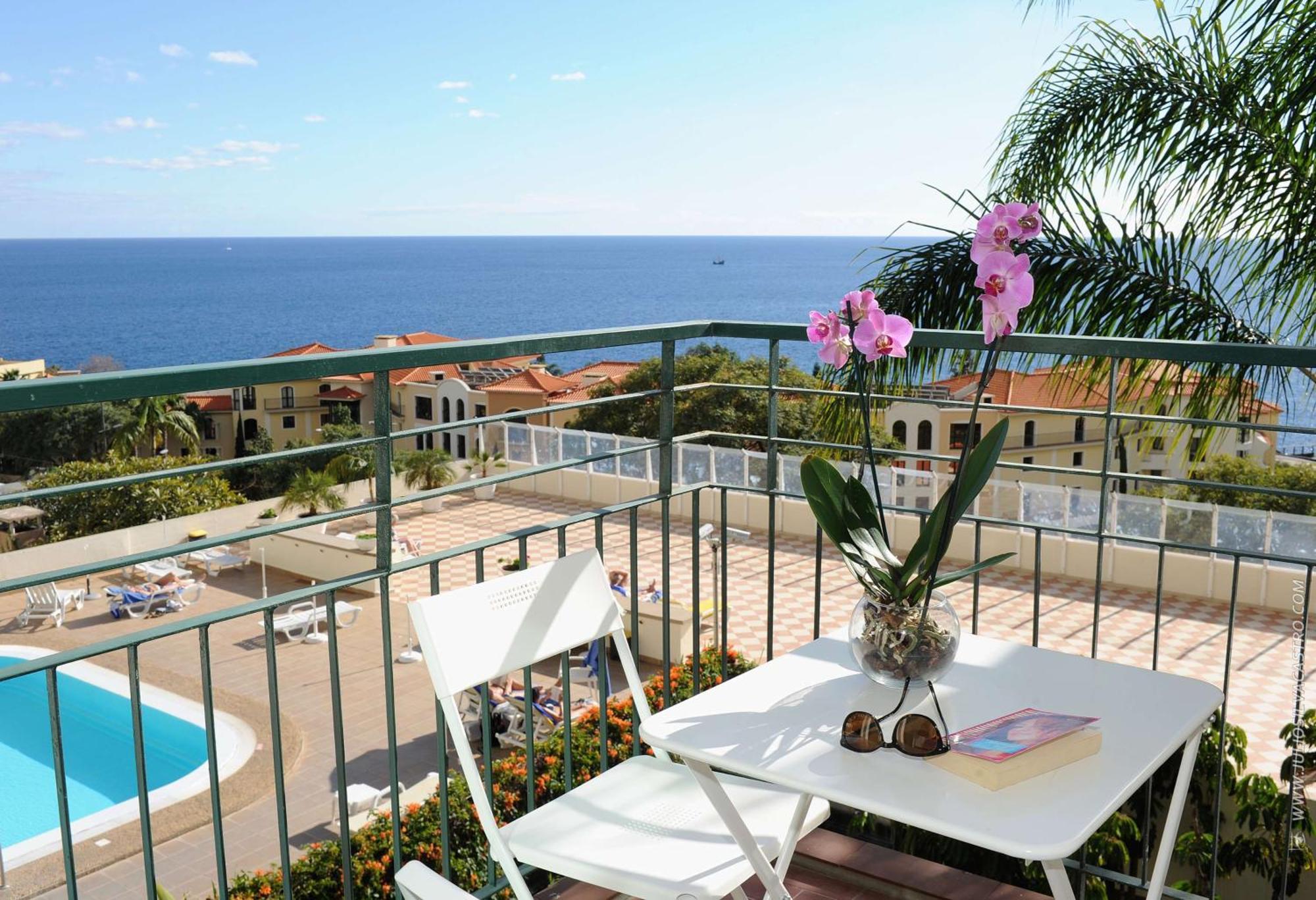 Florasol Residence Hotel - Dorisol hotels Funchal  Exterior foto