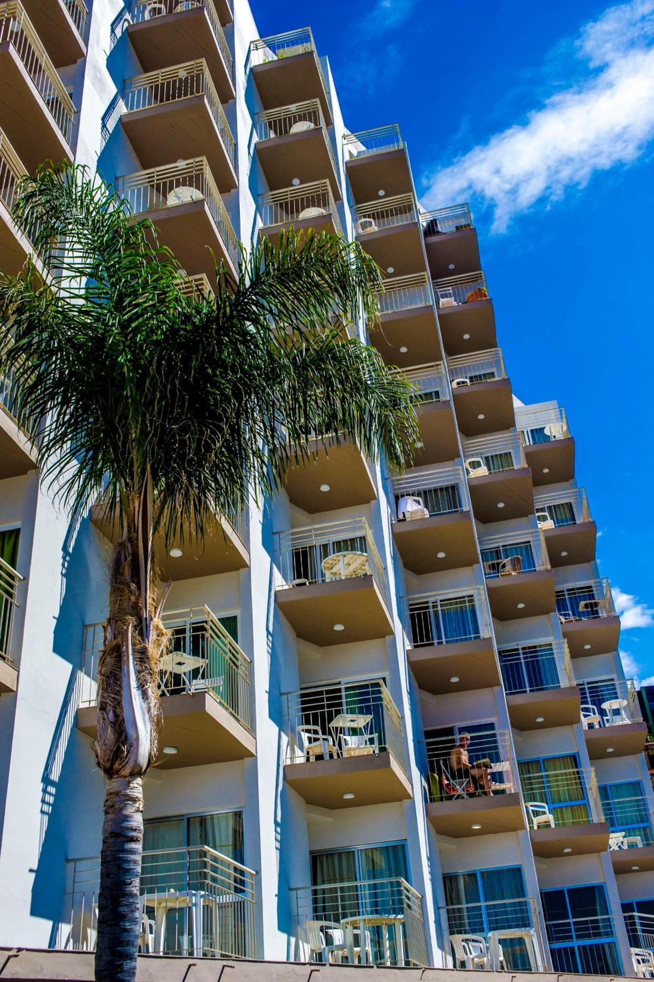 Florasol Residence Hotel - Dorisol hotels Funchal  Exterior foto